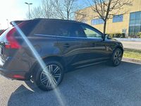 Usata Volvo XC60 Business Edition 150 CV (110 kW) 2017 Nero SUV