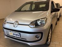 Usata VW up! high up! 68 CV (50 kW) 2016 Argento Utilitaria