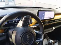 Usata Jeep Avenger Summit 101 CV (74 kW) 2023 Grigio SUV