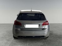 Usata Peugeot 308 SW GT-line 131 CV (96 kW) 2019 Grigio Station wagon