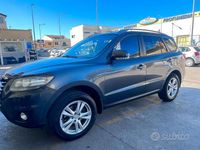 Usata Hyundai Santa Fe 150 CV (110 kW) 2011 Grigio SUV
