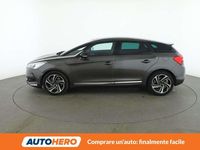 Usado DS Automobiles DS5 Sport Chic 181 CV (133 kW) 2018 Gris Utilitario
