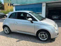 Usata Fiat 500 69 CV (50 kW) 2011 Grigio Utilitaria