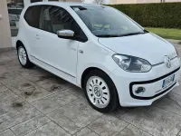 Begagnad VW up! 2012 Halvkombi