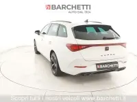 Usata Cupra Leon 150 CV (110 kW) 2024 Bianco Station wagon
