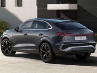Nuova Audi Q3 Sportback Ambiente 150 CV (110 kW) 2026 Grigio daytona SUV