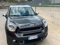 Usata Mini Cooper SD Countryman 145 CV (106 kW) 2015 Grigio SUV