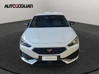Gebraucht Cupra Leon 150 PS (110 kW) 2023 Weiß Kleinwagen