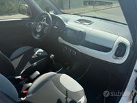 Usata Fiat 500L 2015 Bianco Monovolume