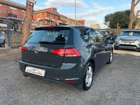 Usata VW Golf VII Highline 150 CV (110 kW) 2015 Grigio Berlina