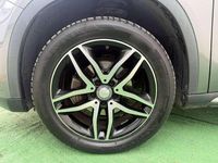 Usata Mercedes GLA200 136 CV (100 kW) 2017 Grigio SUV