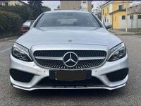 usata Mercedes C180 Coupe Sport