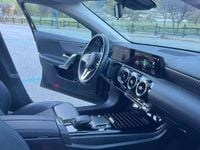 Usata Mercedes 180 136 CV (100 kW) 2022 Nero Berlina