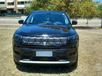 Usata Jeep Compass Limited 131 CV (96 kW) 2024 Nero SUV