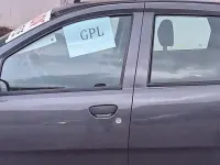 Usata Fiat Punto Active 60 CV (44 kW) 2010 Grigio Utilitaria