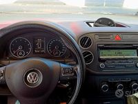 Usata VW Golf Plus 122 CV (89 kW) 2009 Grigio Monovolume