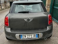 Usata Mini Countryman 90 CV (66 kW) 2012 Grigio SUV