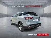 Usata Nissan Qashqai N-Connecta 158 CV (116 kW) 2023 Grigio SUV