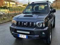 usata Suzuki Jimny 1.3 vvt Evolution+ 4wd