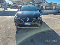 Usata Renault Captur Intens 100 CV (73 kW) 2023 Nero SUV