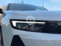 Usata Opel Astra 131 CV (96 kW) 2023 Bianco Berlina