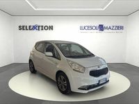 Usata Kia Venga Active 89 CV (65 kW) 2017 Bianco Utilitaria