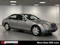 Usata Maybach 57 551 CV (405 kW) 2005 Grigio Berlina