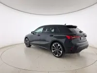 Nuova Audi A3 Black Edition 150 CV (110 kW) 2026 Nero mito metallizzato Berlina