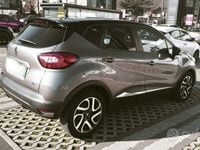 Usata Renault Captur Zen 90 CV (66 kW) 2016 Grigio SUV
