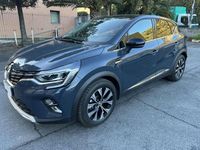Usata Renault Captur Techno 94 CV (69 kW) 2023 Blu marine SUV