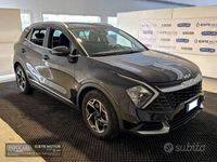 Brugt Kia Sportage 136 HK (100 kW) 2023 Sort SUV