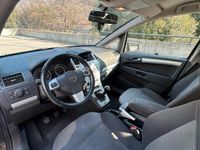 usata Opel Zafira 1.6 16V cat CD