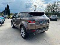 Usata Land Rover Range Rover evoque HSE 150 CV (110 kW) 2018 Grigio SUV