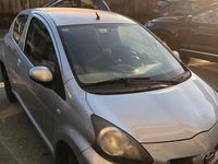 Usata Toyota Aygo 72 CV (52 kW) 2008 Grigio Utilitaria