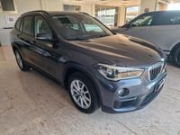 Usata BMW X1 150 CV (110 kW) 2018 Grigio SUV