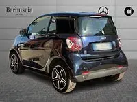 Usata Smart ForTwo Coupé Pulse 60 kW (82 CV) 2023 Blu/azzurro Utilitaria
