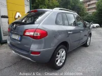 Usata Renault Koleos Dynamique 150 CV (110 kW) 2009 Grigio SUV