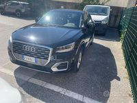 Usata Audi Q2 116 CV (85 kW) 2018 Nero SUV