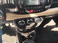 Usata Fiat 500L 105 CV (77 kW) 2014 Verde Monovolume