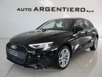 Gebraucht Audi A3 Advanced 116 PS (85 kW) 2022 Schwarz Limousine