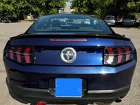Usata Ford Mustang 213 CV (156 kW) 2010 Coupé