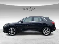 Usata Audi Q3 S-Line 150 CV (110 kW) 2023 Nero SUV