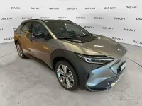 Nuova Subaru Solterra 117 kW (160 CV) 2026 Grigio SUV