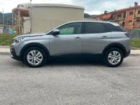Usata Peugeot 3008 131 CV (96 kW) 2020 Grigio SUV