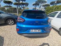 Usata Ford Puma Titanium X 125 CV (91 kW) 2021 Blu SUV
