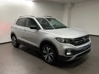 Usata VW T-Cross Style 95 CV (69 kW) 2023 Argento SUV