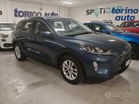 Usata Ford Kuga Business Edition 120 CV (88 kW) 2021 Grigio SUV