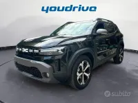 Nuova Dacia Duster Journey 122 CV (89 kW) 2026 Nero SUV