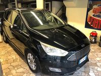 Usata Ford C-MAX Titanium X 125 CV (91 kW) 2016 Nero Monovolume