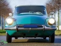 Usata Citroën DS 74 CV (54 kW) 1964 Verde Berlina